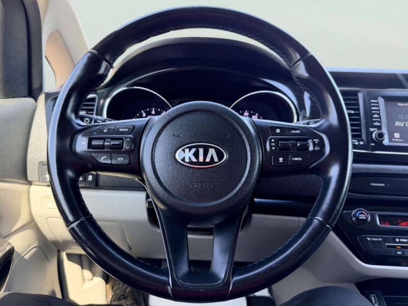 2019 Kia Sedona EX