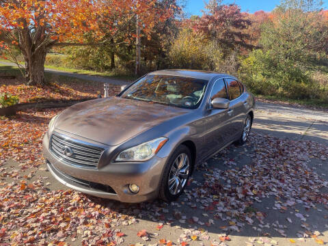 2011 Infiniti M56 for sale at 57th Street Motors in Pittsburgh PA