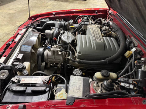 1989 Ford Mustang GT