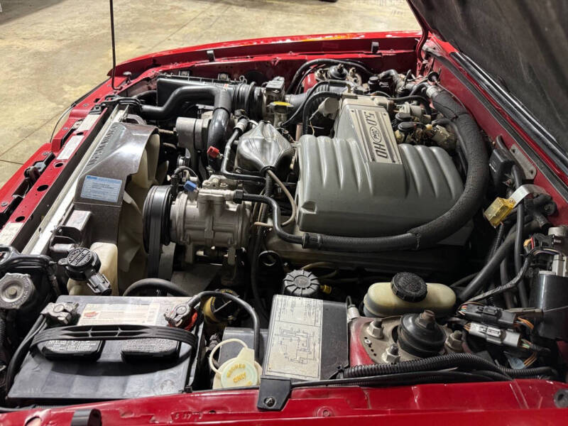 1989 Ford Mustang GT