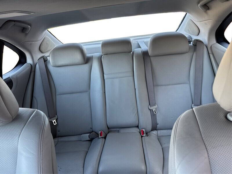 2007 Lexus LS 460