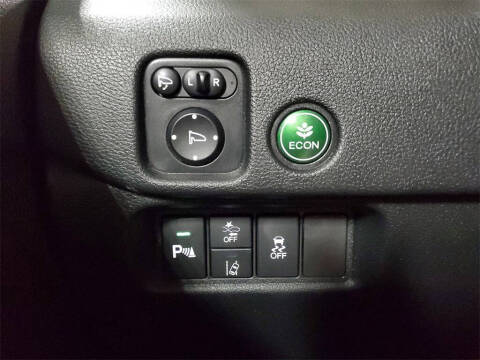 2021 Honda Passport Touring