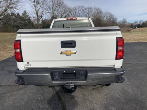 2018 Chevrolet Silverado 3500HD Work Truck