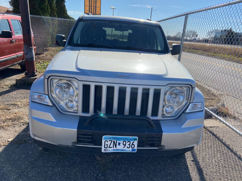 2011 Jeep Liberty for sale at Northtown Auto Sales in Spring Lake MN
