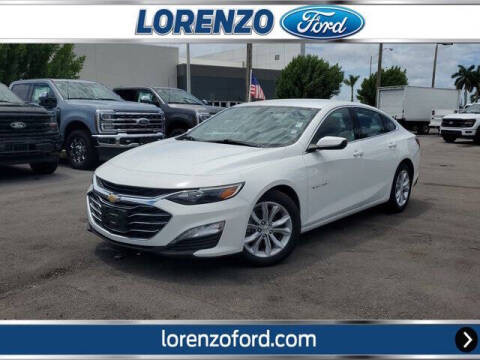 2022 Chevrolet Malibu for sale at Lorenzo Ford in Homestead FL