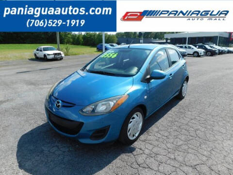 2011 Mazda MAZDA2 for sale at Paniagua Auto Mall in Dalton GA