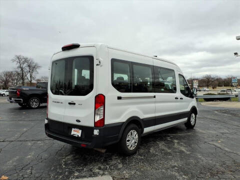 2023 Ford Transit 350 XLT