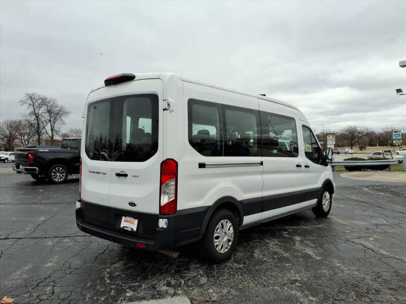 2023 Ford Transit 350 XLT