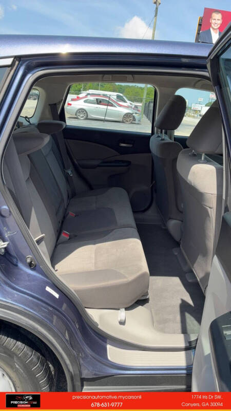 2014 Honda CR-V LX