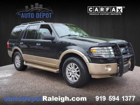 2011 Ford Expedition for sale at The Auto Depot in Raleigh NC