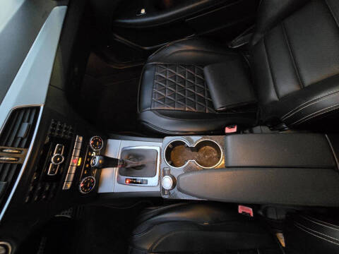 2014 Mercedes-Benz C-Class C 250