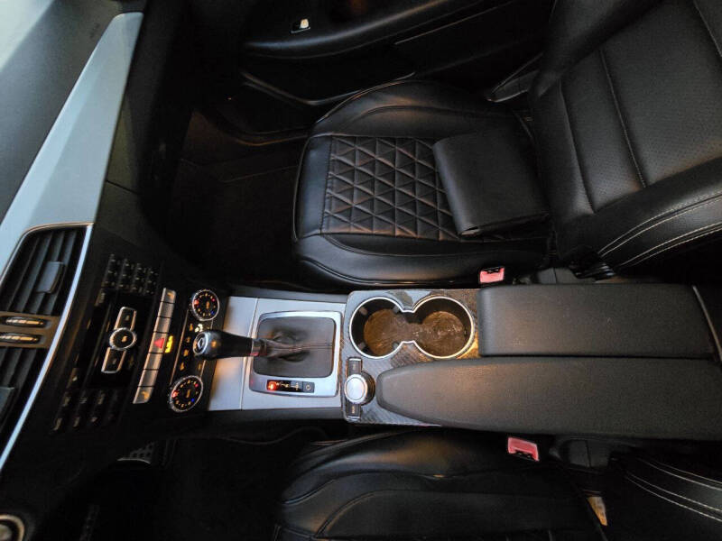 2014 Mercedes-Benz C-Class C 250