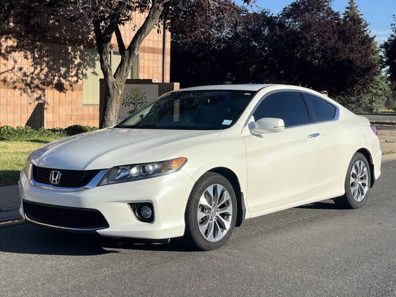 2015 Honda Accord EX