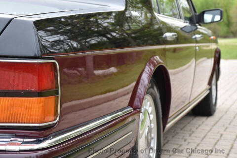 1996 Rolls-Royce Silver Spur