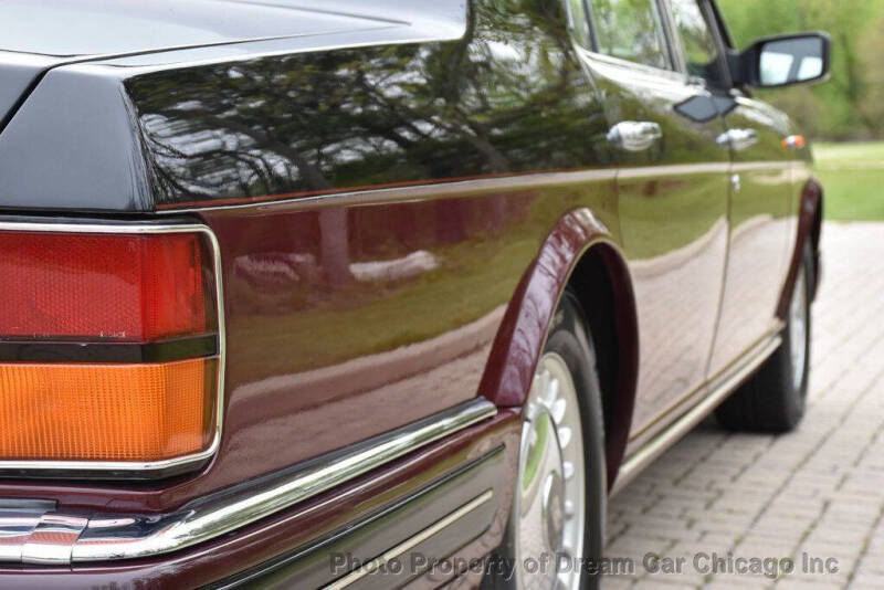 1996 Rolls-Royce Silver Spur