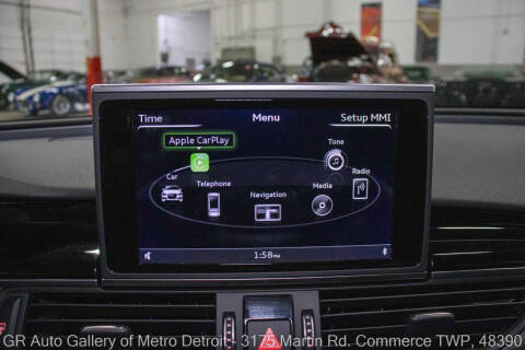 2016 Audi RS 7 4.0T quattro Prestige