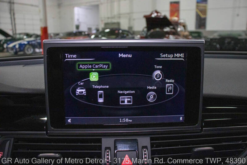 2016 Audi RS 7 4.0T quattro Prestige