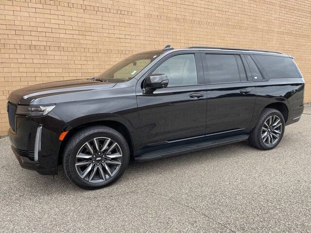 2021 Cadillac Escalade ESV Sport