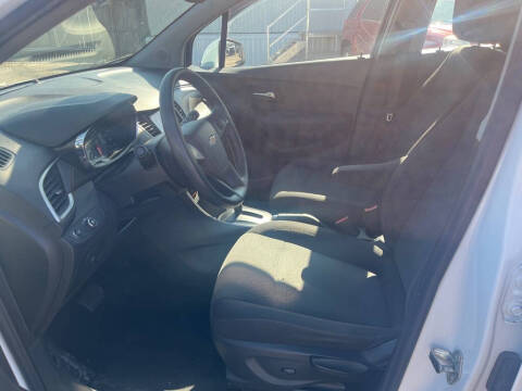 2020 Chevrolet Trax LS