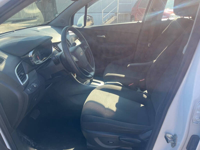 2020 Chevrolet Trax LS