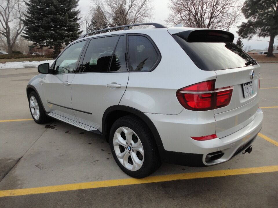 2012 BMW X5 for sale at MAJESTIC MOTORS LLC in Longmont, CO