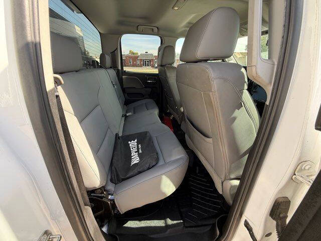 2019 Chevrolet Silverado 2500HD Work Truck