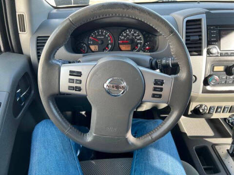 2018 Nissan Frontier