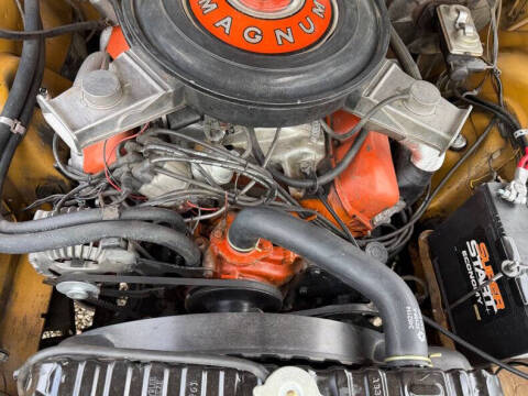 1971 Dodge Challenger