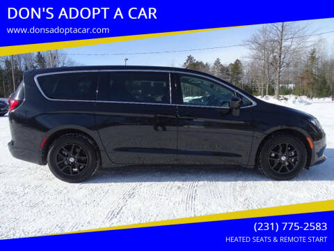 2023 Chrysler Voyager for sale at DON'S ADOPT A CAR in Cadillac MI