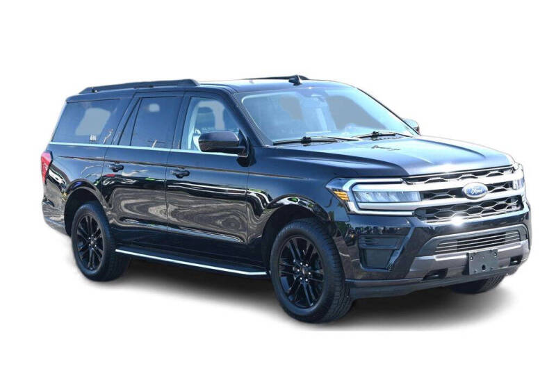 2022 Ford Expedition MAX XLT