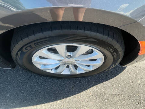 2019 Chrysler Pacifica Touring L