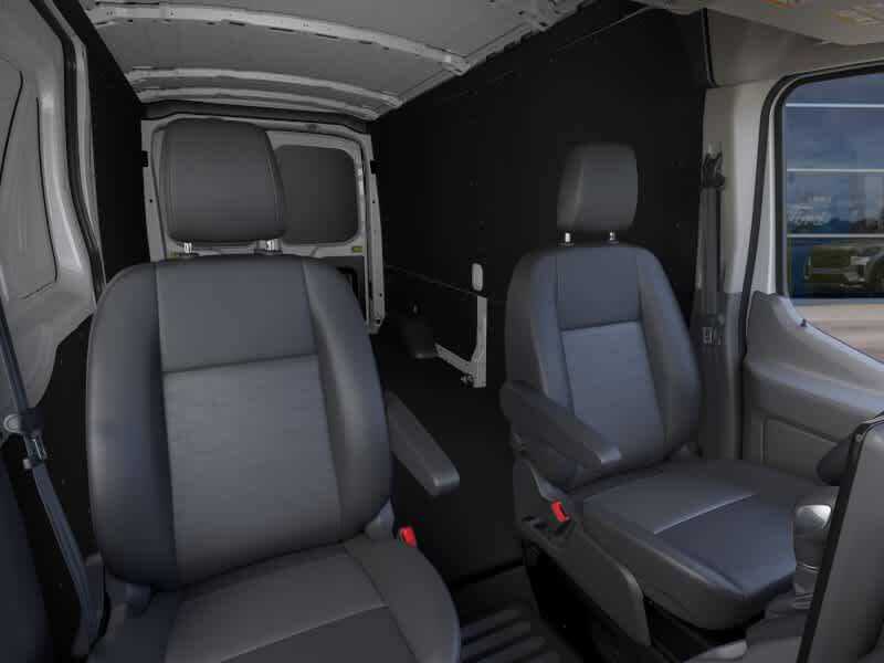 2026 Ford Transit 250