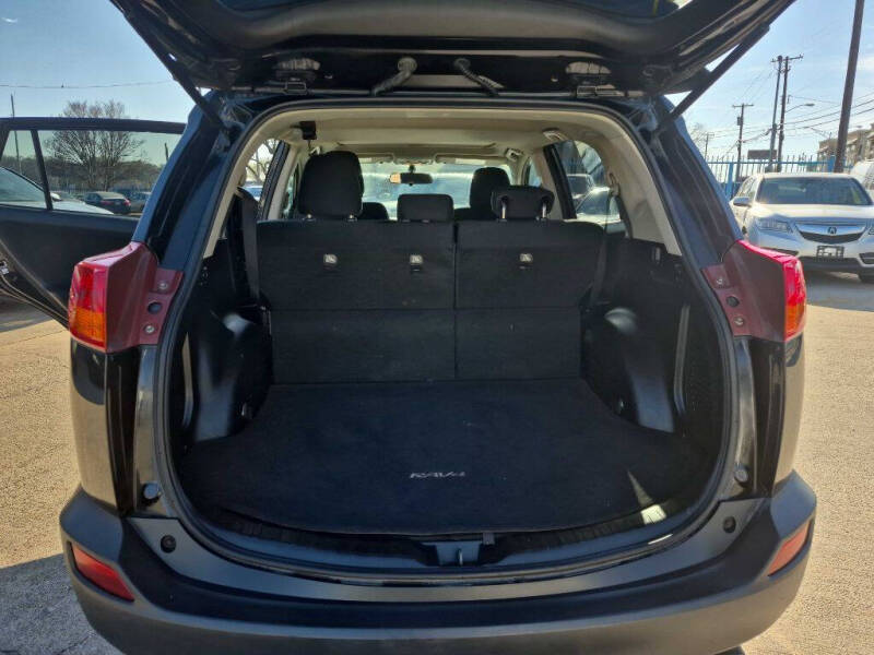 2013 Toyota RAV4 XLE