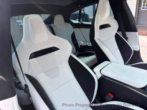 2026 Tesla Model S Plaid