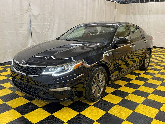 2020 Kia Optima LX