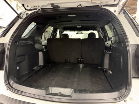 2018 Ford Explorer Police Interceptor Utility