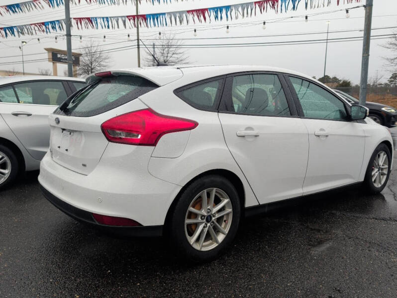 2016 Ford Focus SE