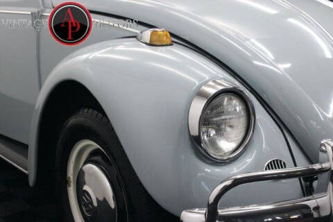 1967 Volkswagen Beetle