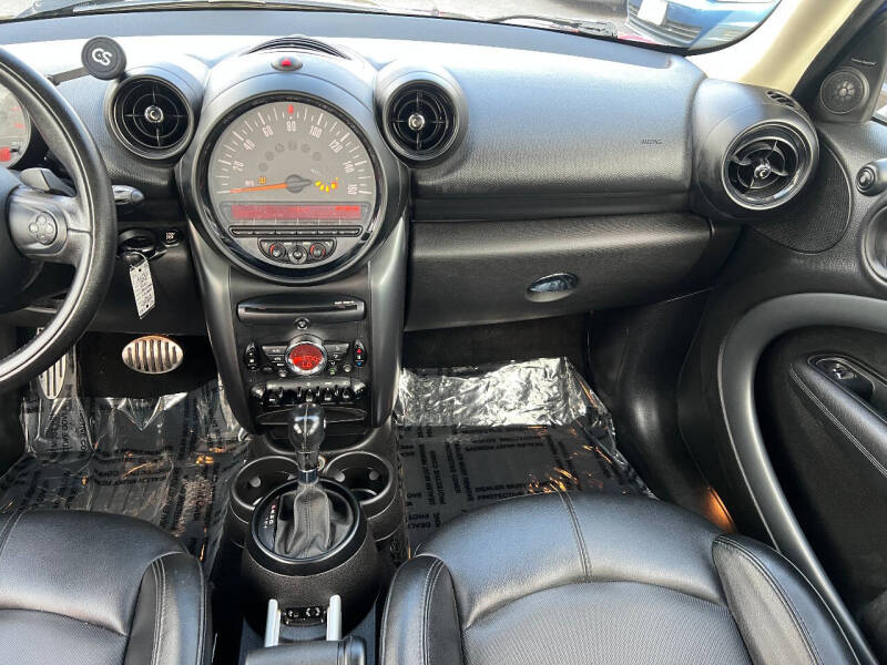 2016 MINI Countryman Cooper S ALL4