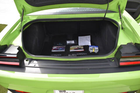 2023 Dodge Challenger SRT Hellcat Jailbreak