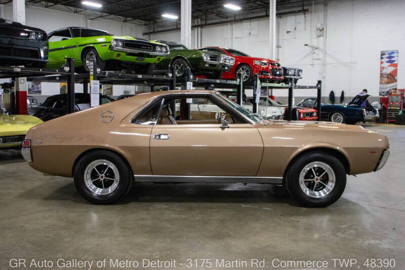 1969 AMC AMX