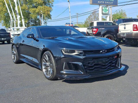 2022 Chevrolet Camaro ZL1