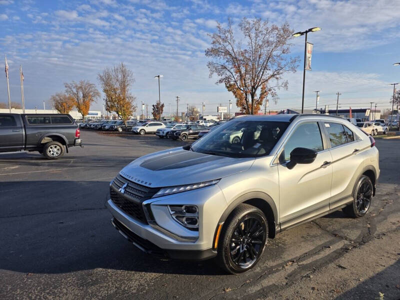 2026 Mitsubishi Eclipse Cross Black Edition