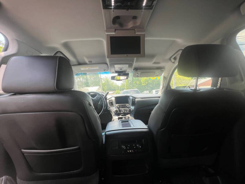2015 Chevrolet Suburban LT