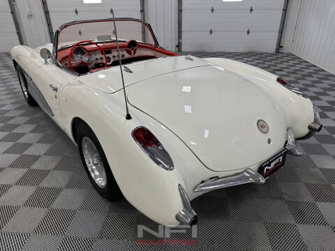 1957 Chevrolet Corvette