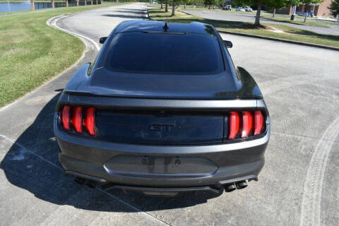 2020 Ford Mustang GT