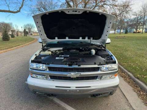 2005 Chevrolet Suburban 2500 LT
