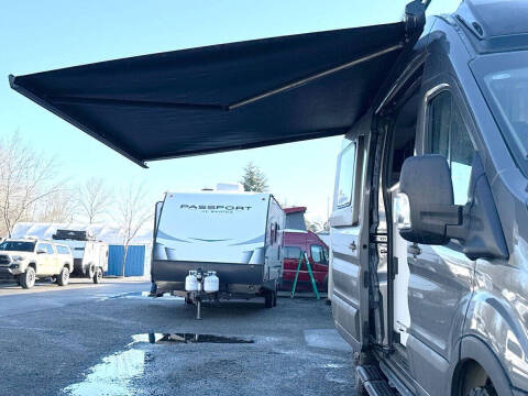 2024 Ford Transit