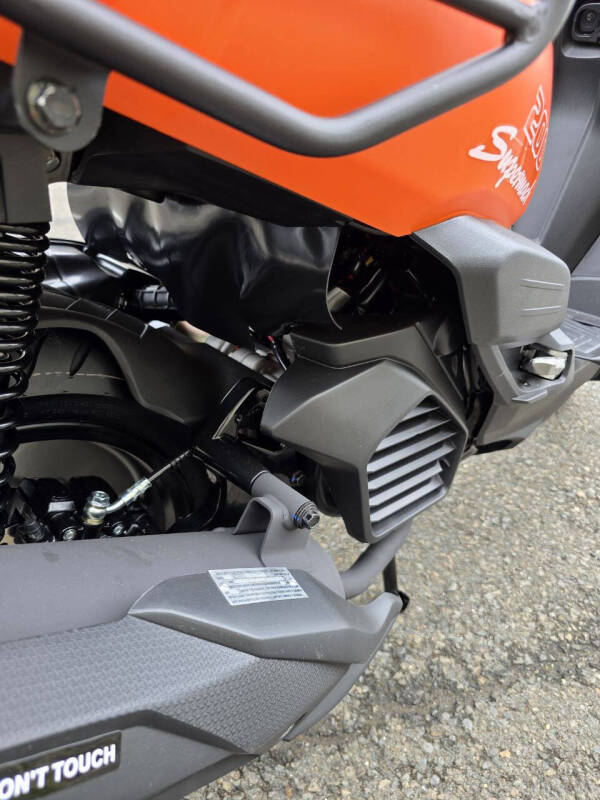 2027 Supermach Tank 200cc EFI w/Audio