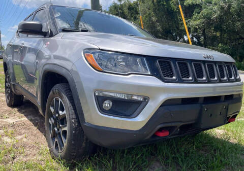2021 Jeep Compass Trailhawk